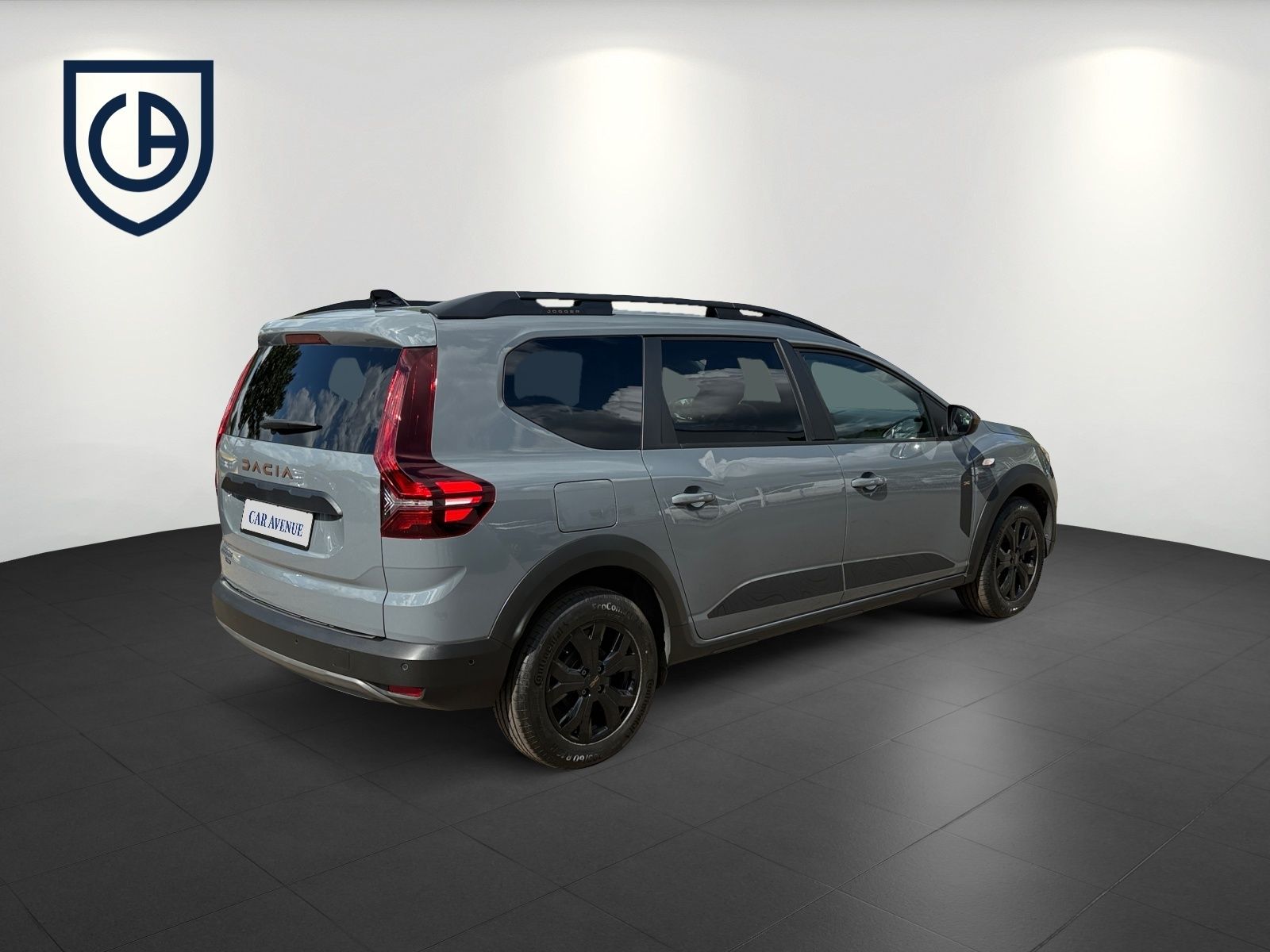 Dacia Jogger Extreme+ HYBRID 140