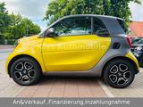 Smart ForTwo Prime 90PS LEDER/NAVI/PANO/SITZH/AMBIENTE - gebrauchte Smart ForTwo aus dem Jahr 2018