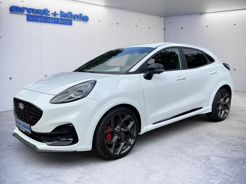 Ford Puma 1.0 EcoBoost Hybrid Aut. ST
