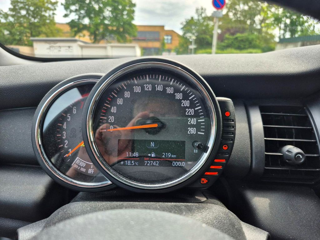 Image of MINI ONE