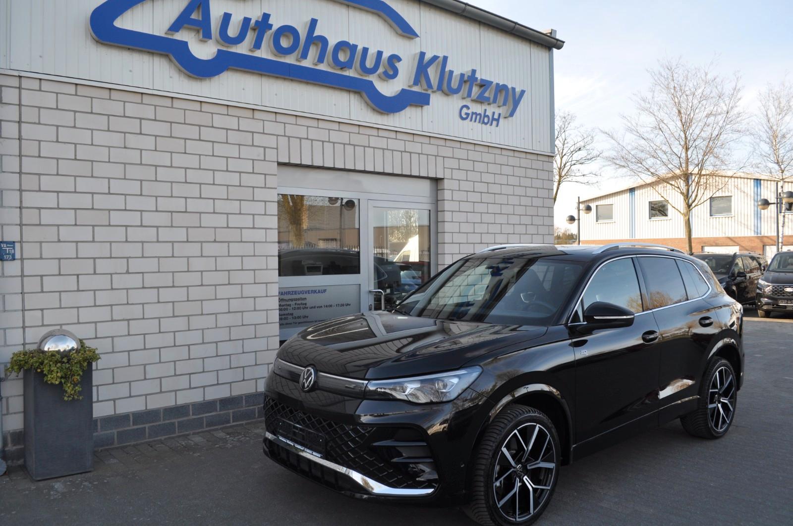 Volkswagen Tiguan 2.0 TDI  4Motion R-LINE/PANORAMA/AHK/GJR
