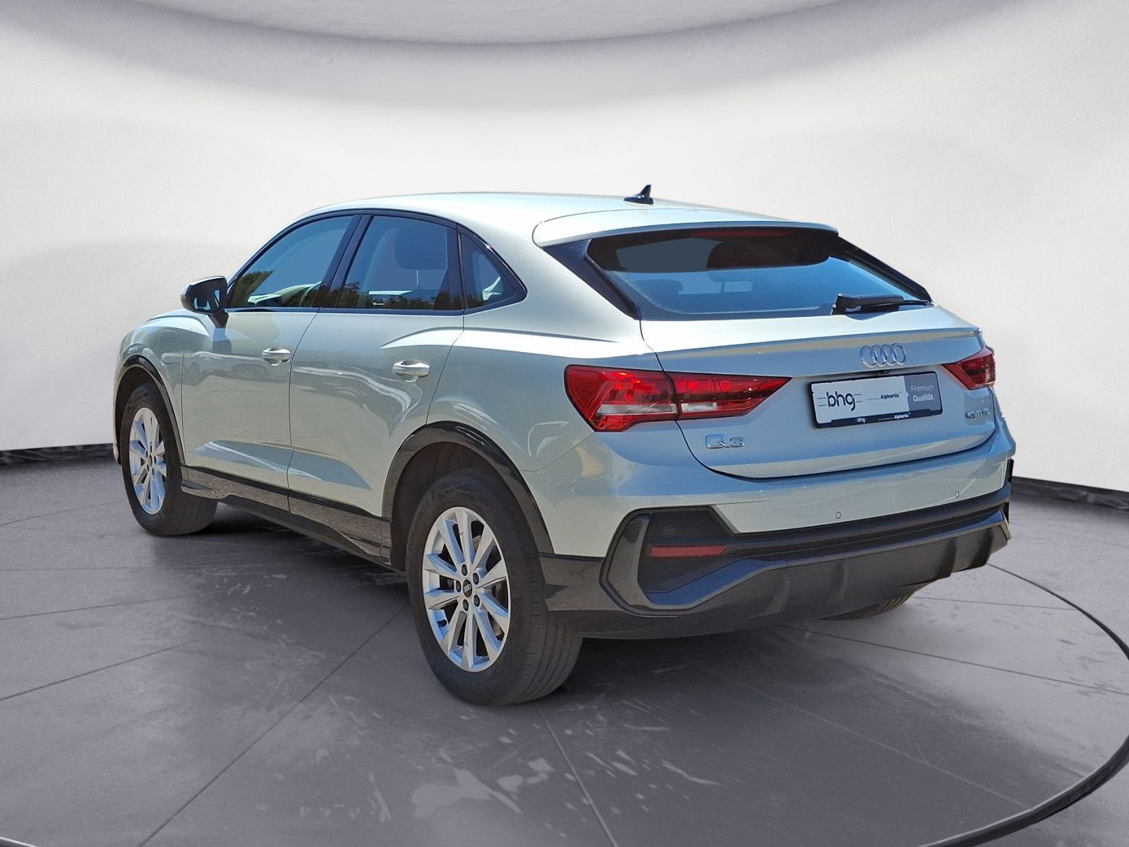Audi Q3 Sportback 45 TFSI e foto 4