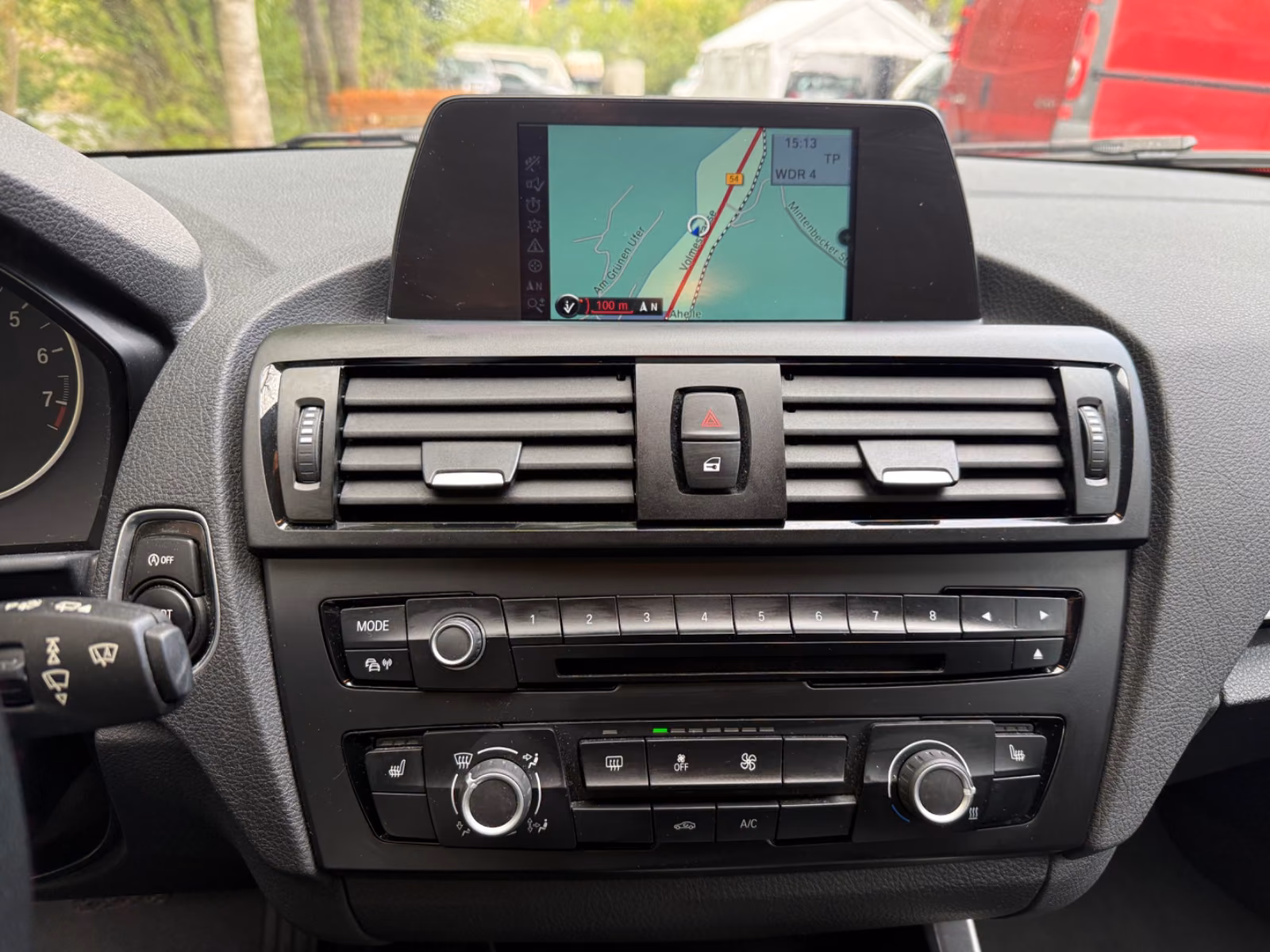 BMW 116 1 Limousine 5-trg. 116 i Automatik Navi