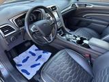 Ford Mondeo 2.0 Vignale LED Navi ACC AHK BLIS - Ford Mondeo mit Diesel-Antrieb: Leder, Navigationssystem, Kombi, 2.0