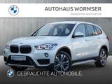BMW X1 xDrive20d Sport Line Head-Up LED RFK PDC - BMW X1: X20d
