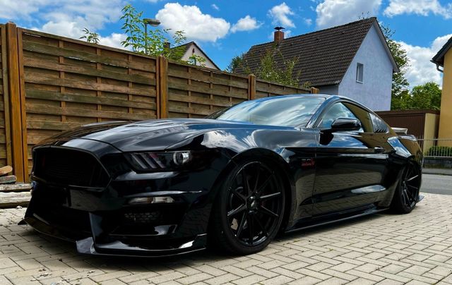 Ford Mustang GT 730 PSInz. Mögl. Airride,Grai...