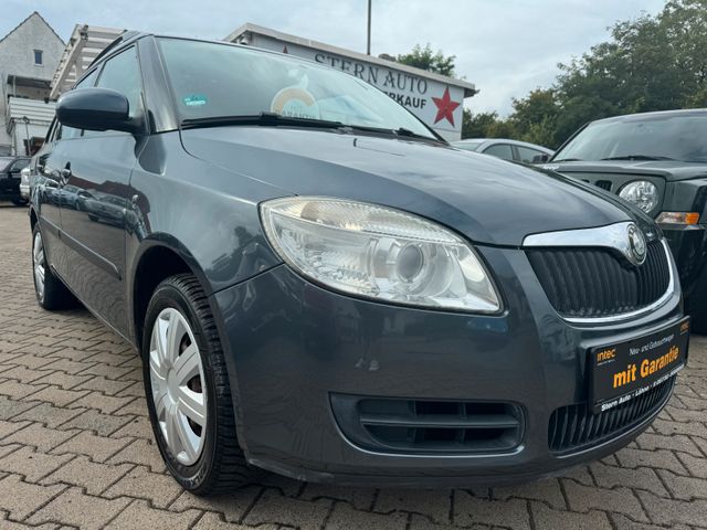 Skoda Fabia Combi Ambiente*Klima*Garantie*Top Zustand