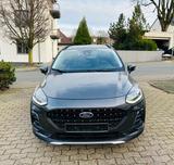 Ford Fiesta Active X *AUTOMATIK/HYBRID* - Ford Fiesta mit Hybrid-Antrieb: Automatik