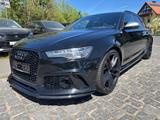 Audi RS6 4.0 TFSI Quattro Avant Panorama Matrix AHK - gebrauchte Audi RS6 aus dem Jahr 2017