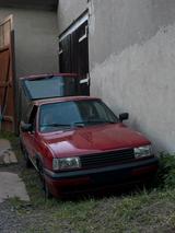 Volkswagen VW Polo 86c - Volkswagen Polo aus 1992