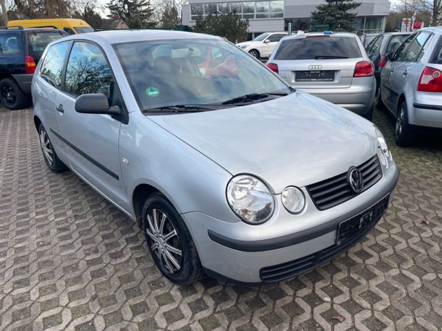 Volkswagen Polo IV Basis 1.2 Klima Tüv Neu