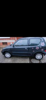Fiat Seicento - Fiat Seicento von privat