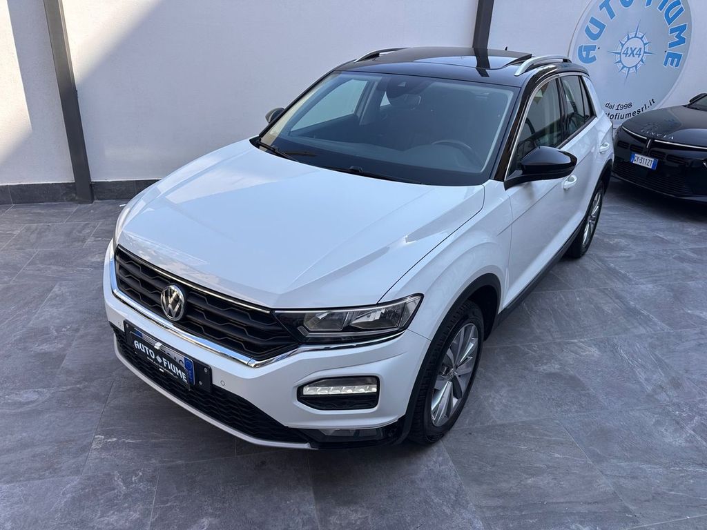 Image of Volkswagen T-Roc