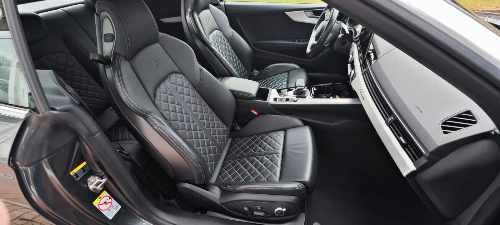 Audi A5 Cabriolet 2.0 TFSI/ S-LINE/MATRIX-LED/NAVI/