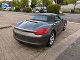 Porsche Boxster 981 PDK 1. Hand Scheckheft - Porsche: 981