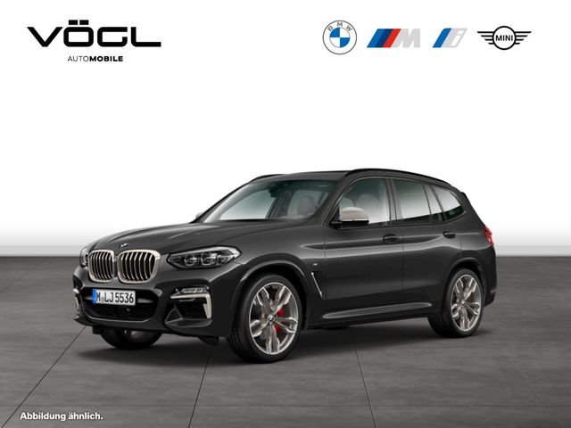 BMW X3 M40d ZA Head-Up HK HiFi DAB LED WLAN RFK Shz