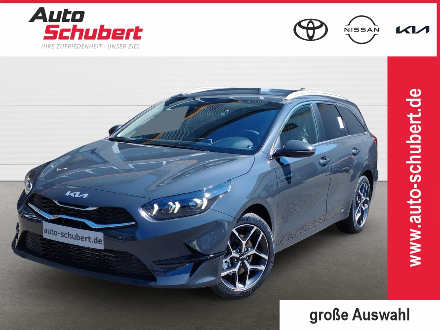 Kia Ceed_sw Sportswagon 1.5T DCT140PS ULTIMATE EDITI