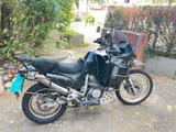 Honda Transalp PD10, TransTwin mit großem Tank +Koffer - HONDA TRANSALP PD10
