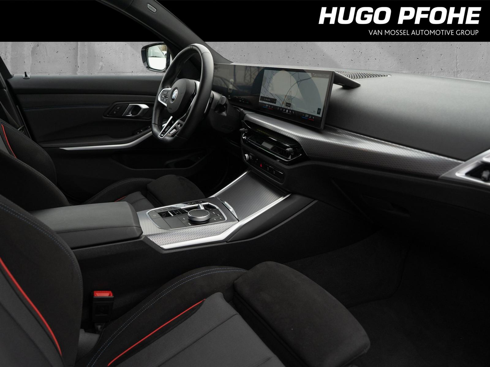 BMW 320 i Touring.Standheizung.MSport, миниатюра 6