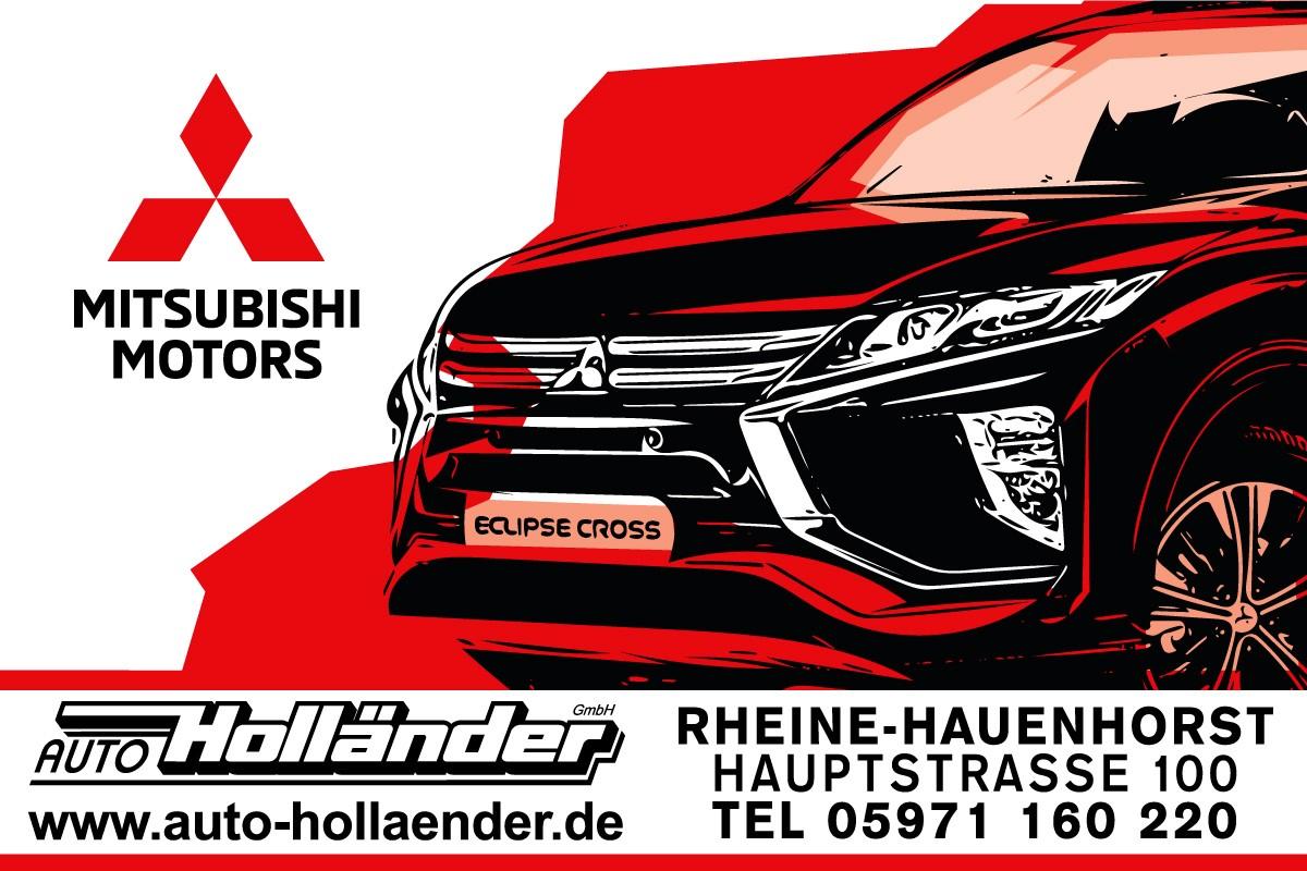 Mitsubishi Outlander 2.0 Diamant Edition 2WD "AHK"
