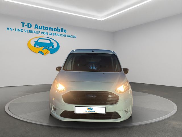 Ford Transit Connect Kasten lang Bortimo-Regal System