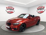 BMW 225 d M Sport SCHECKHEFT/LEDER/LED/TÜV NEU - BMW 225 aus 2019