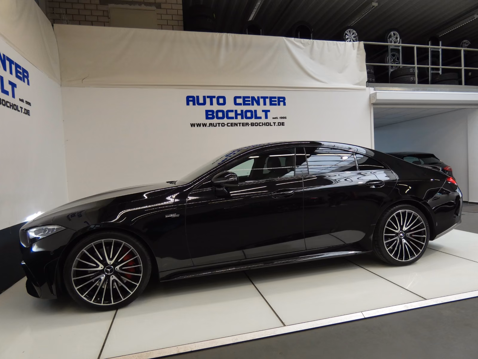 Mercedes-Benz CLS 53 AMG 4Matic+9G-TRONIC*Burmester