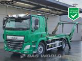 DAF CF 450 4X2 JOAB VL14U AA D Skiploader Absetzkipp - DAF Cf