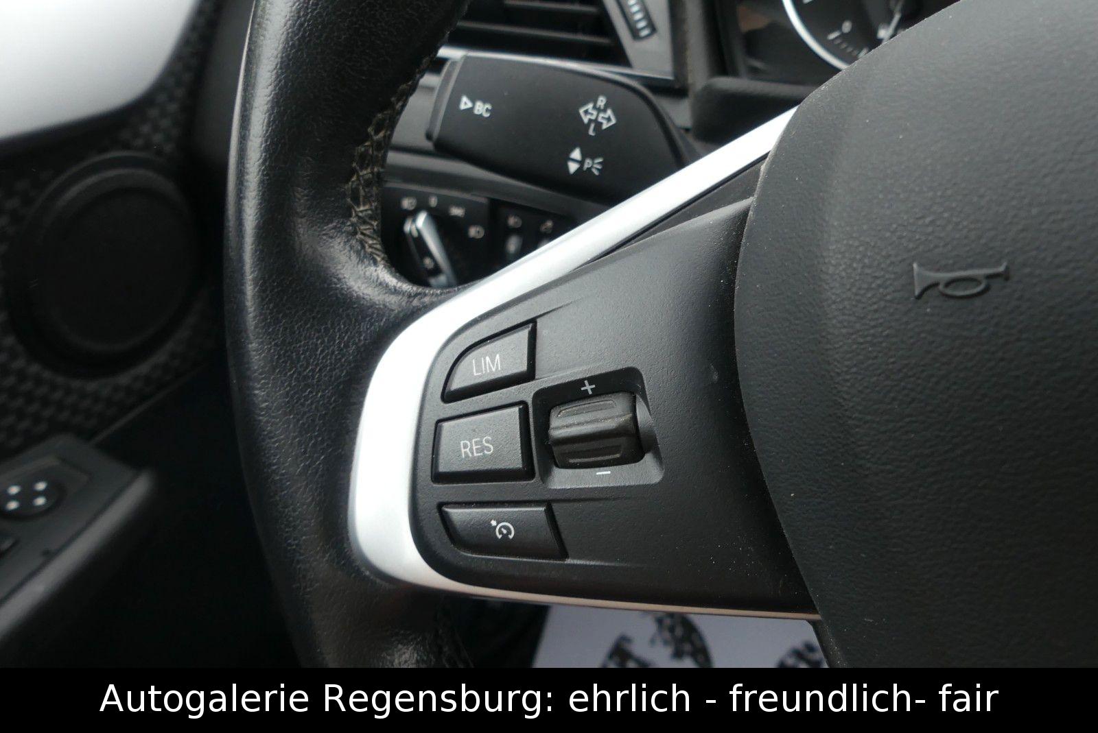 BMW 218 ACTIVE TOURER 150CH - BVA - 1ERE MAIN - CAMERA DE RECUL