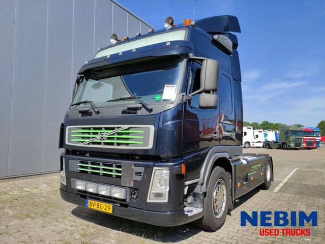 Volvo FM400 4x2 Euro 5 - Globetrotter