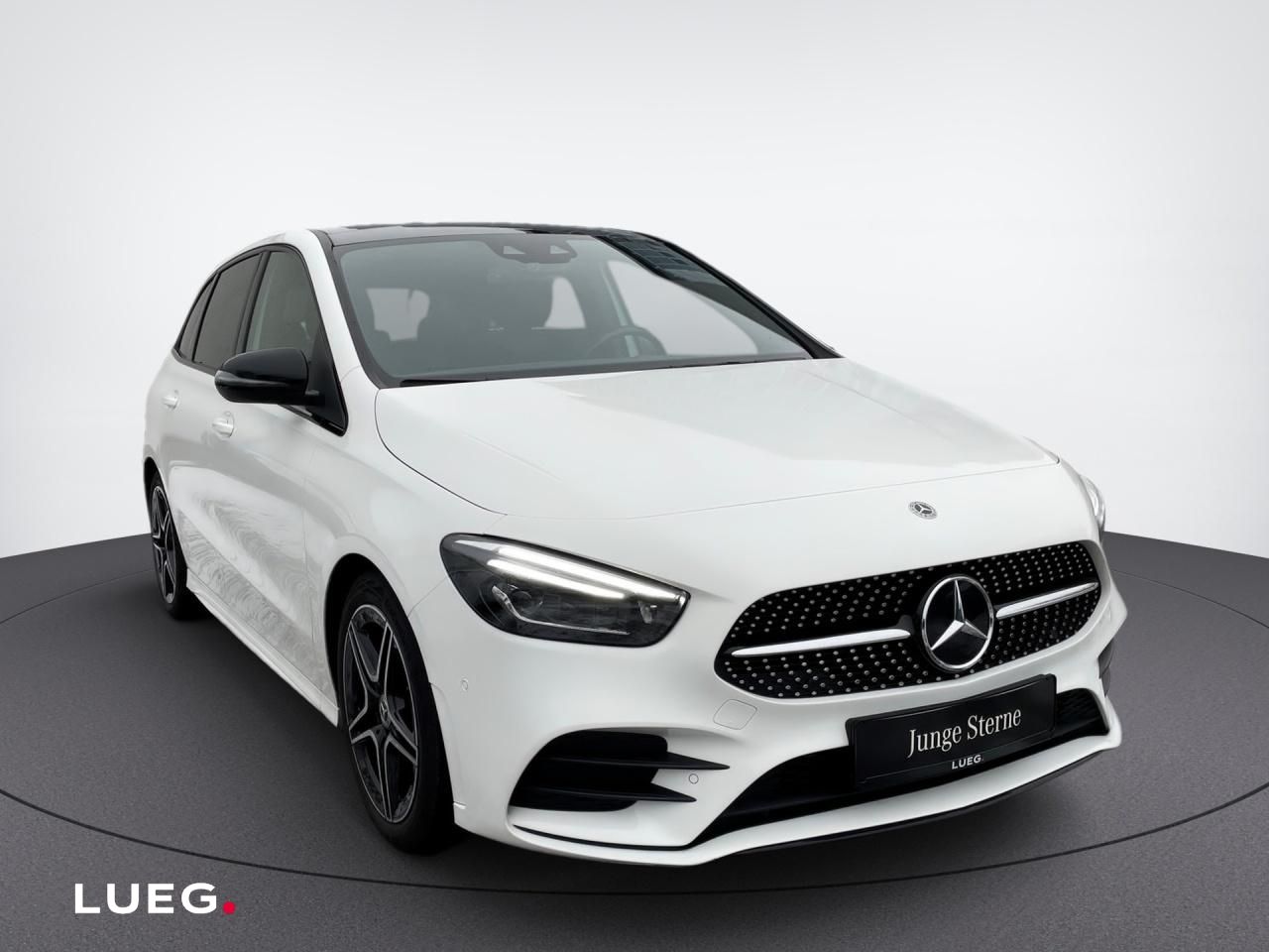 Mercedes-Benz B 200 d AMG+INFOTAINMENT+HUD+NIGHT+PANODACH+AHK foto 7