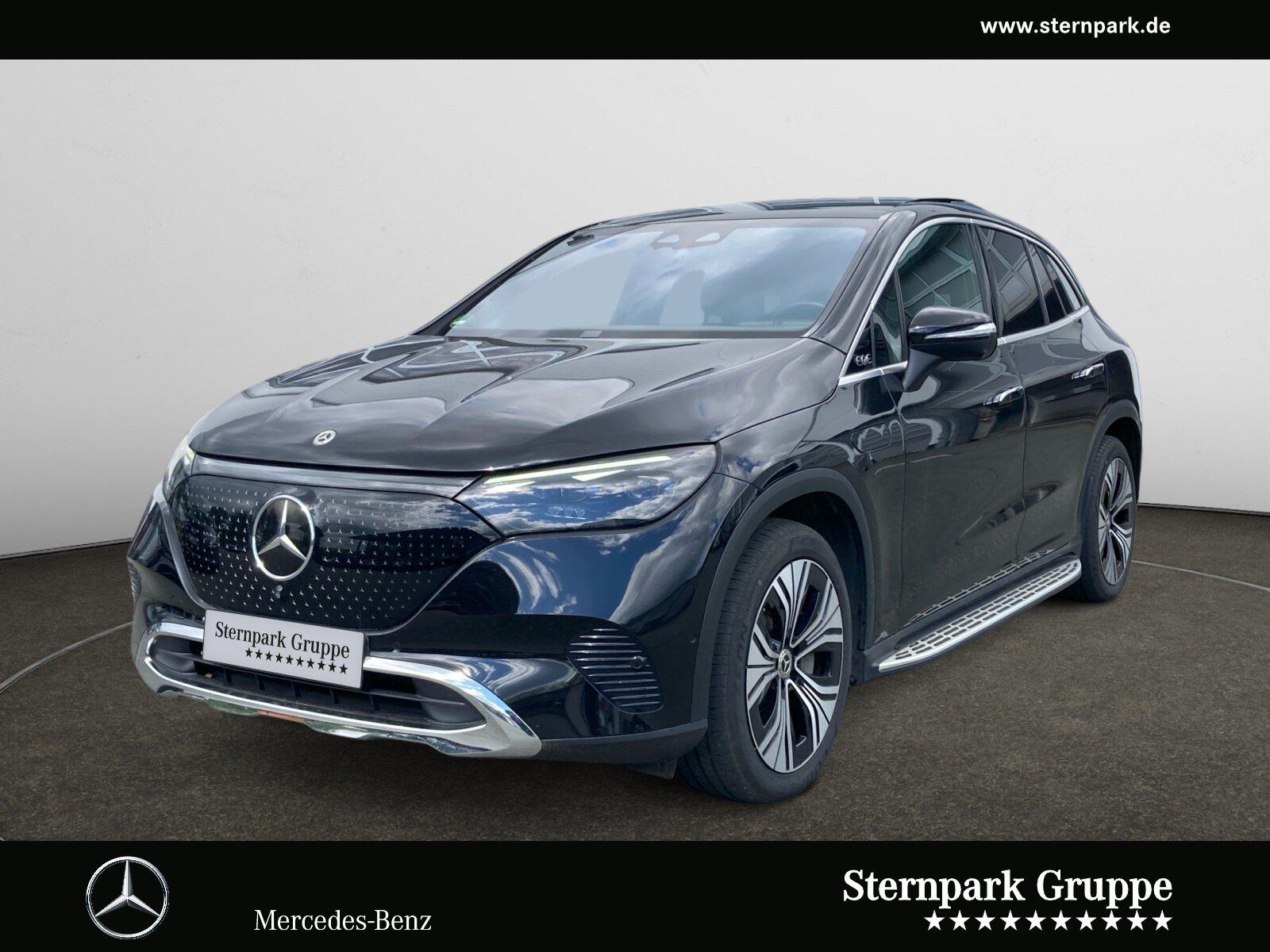 Mercedes-Benz EQE 350 4M El.Art'AHK'Pano'Distr+'WäPump'360°K