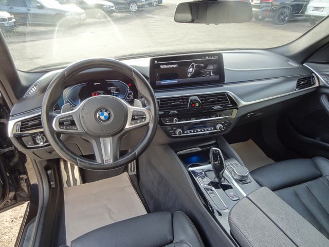 Fahrzeugabbildung BMW 530 e M Sport/1.Hd/Virtual/Leder/Kamera/