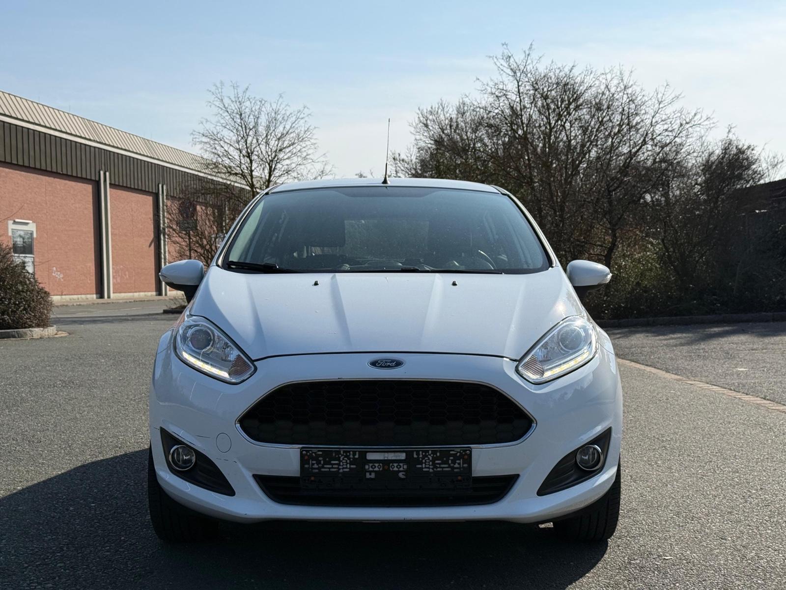 Ford Fiesta Celebration