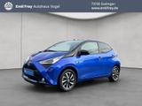 Toyota Aygo 1.0 x-final - Toyota Aygo (X) in Stuttgart