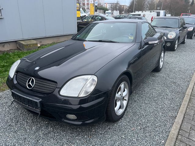 Mercedes-Benz SLK 320 SLK Roadster SLK 320 AMG Optik