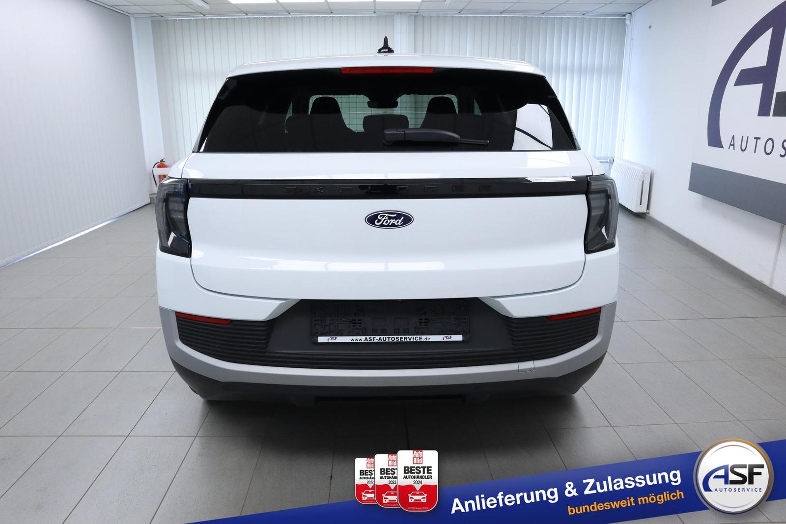 Ford Explorer Premium AWD extended Range #Head-up ..., миниатюра 6