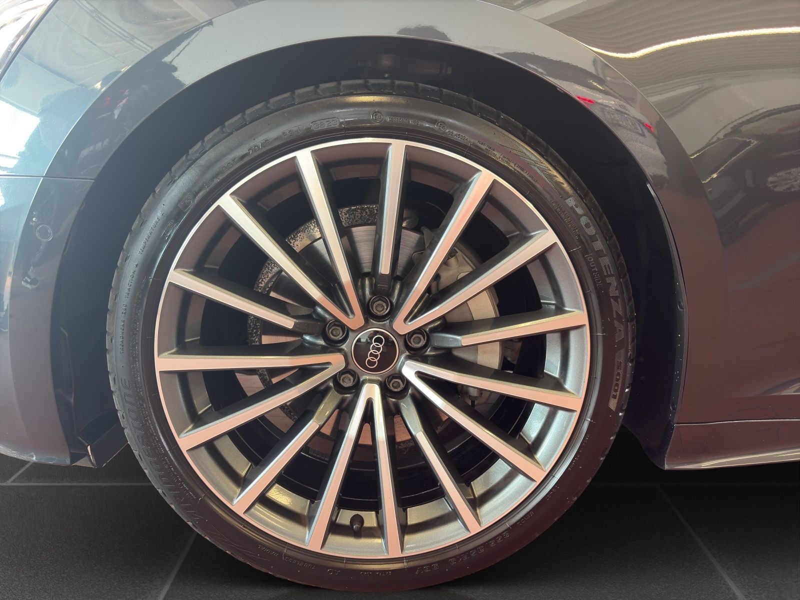 Audi A5 - Bild 9