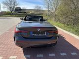 BMW 430i Cabrio M Sport Dravitgrau met. - BMW 430 in Hamburg