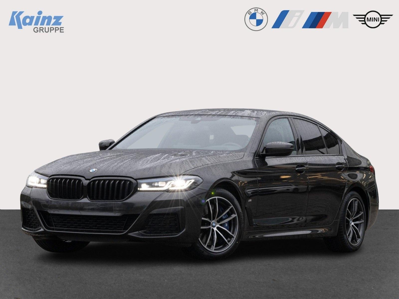 BMW 530d xDrive Limousine (2020 -