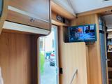 LMC 714 Breezer Solaranlage Anhängerkupplung Tv Auto - LMC Wohnwagen & Wohnmobile