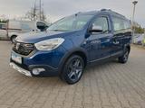 Dacia Dokker Stepway Celebration GARANTIE NAVI KLIMA - Dacia Gebrauchtwagen in Duisburg