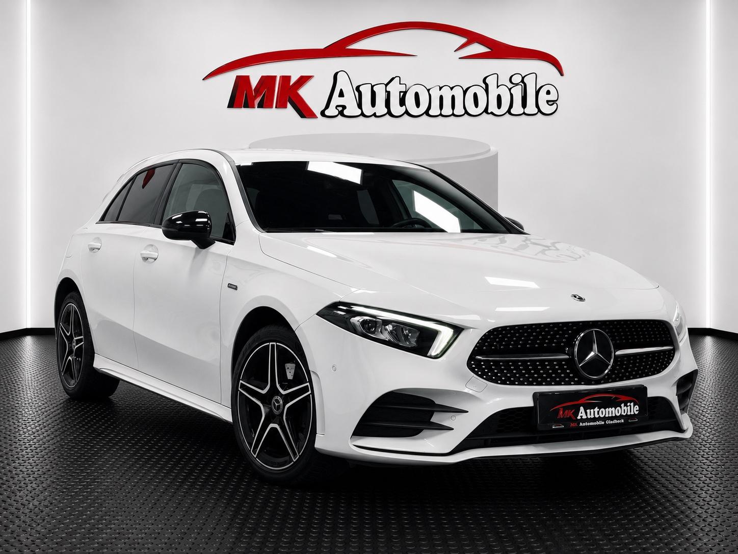 Mercedes-Benz A 250 A e*AMG*Leder*Navi*LED*SHZ