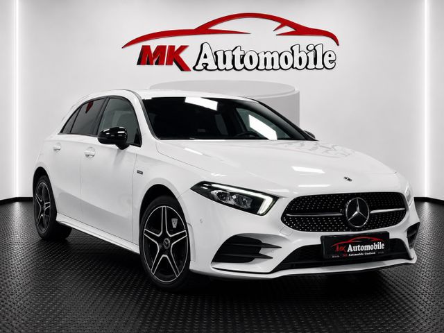 MERCEDES-BENZ A 250 A e*AMG*Leder*Navi*LED*SHZ