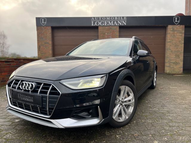 Audi A4 Allroad quattro 50 TDI I LED I AHK I NAV