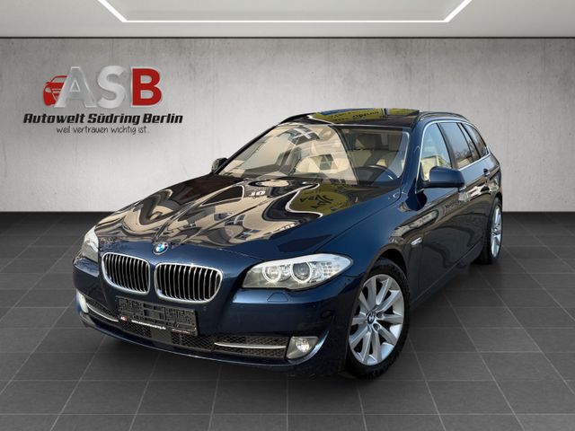 BMW 525 d xDrive T*ACC* Pano*Leder*Xenon*Navi*HUD