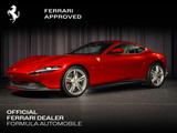 Ferrari Roma *FERRARI DENMARK* - Ferrari Roma Benziner Gebrauchtwagen