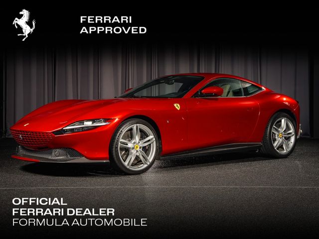Ferrari Roma *FERRARI DENMARK*