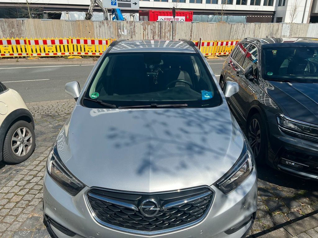 Image of Opel Mokka X