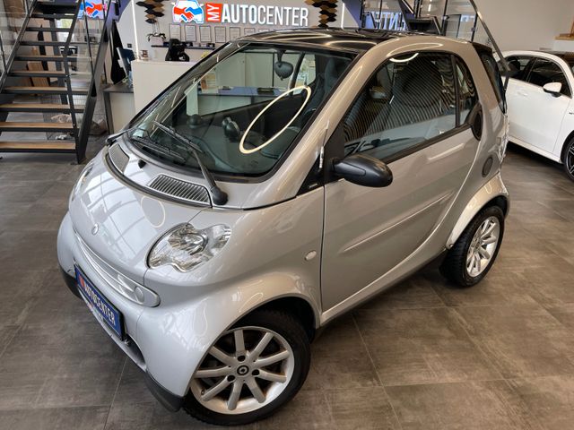 MYAUTOCENTER – Gebraucht- und Jahreswagen mit Werkstattservice in Pfaffenhofen Smart ForTwo fortwo coupe Basis *Radio*Klima*